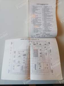 Service manual - OPEL Rekord (D) / Commodore (B) - 08980231- thumb-9