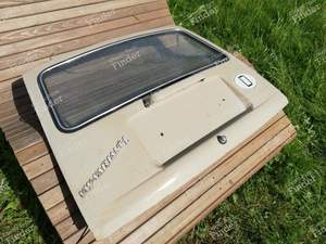 Variant L tailgate - VOLKSWAGEN (VW) 1500 / 1600 (Typ 3) - thumb-1