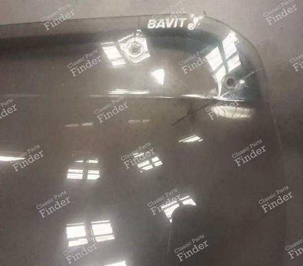 Déflecteurs de fenêtre - RENAULT 5 / 7 (R5 / Siete) - 2