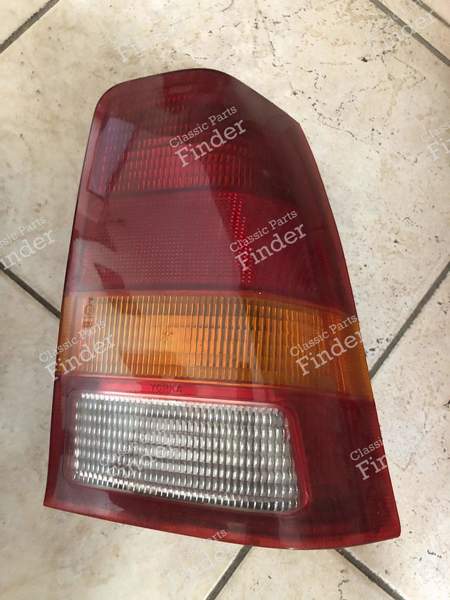Right rear light - OPEL Kadett (E) - 1223065- 0
