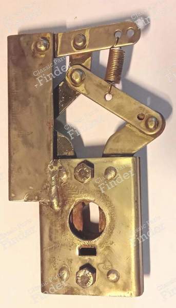 Serrure de capot avant - PORSCHE 356 - 0