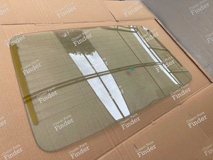 Lunette arrière pour RENAULT 5 / 7 (R5 / Siete)