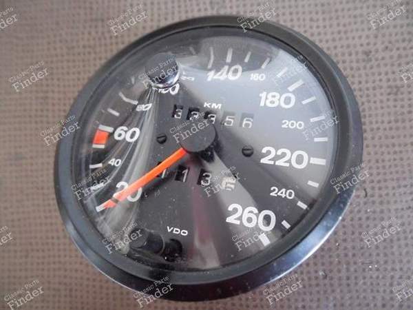 COMPTEUR 94464103001 PORSCHE 924 S - PORSCHE 924 - 94464103001- 6
