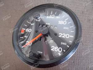 COMPTEUR 94464103001 PORSCHE 924 S - PORSCHE 924 - 94464103001- thumb-6