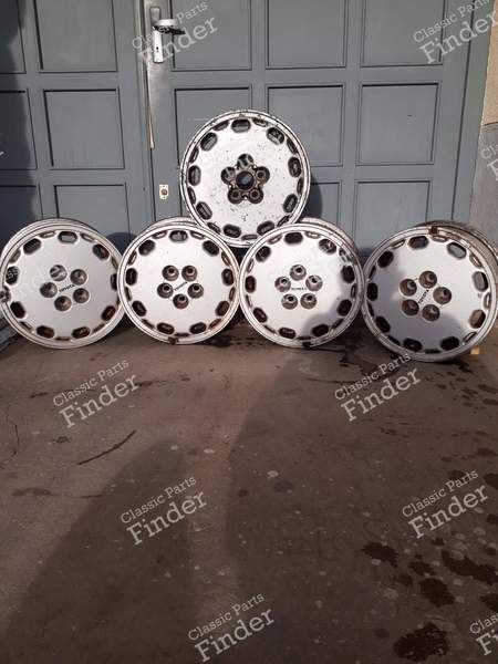 Alufelgen Abmessungen 14 Zoll - TOYOTA Celica (T160) - 0