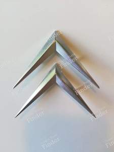 Citroën double-chevrons - CITROËN DS / ID
