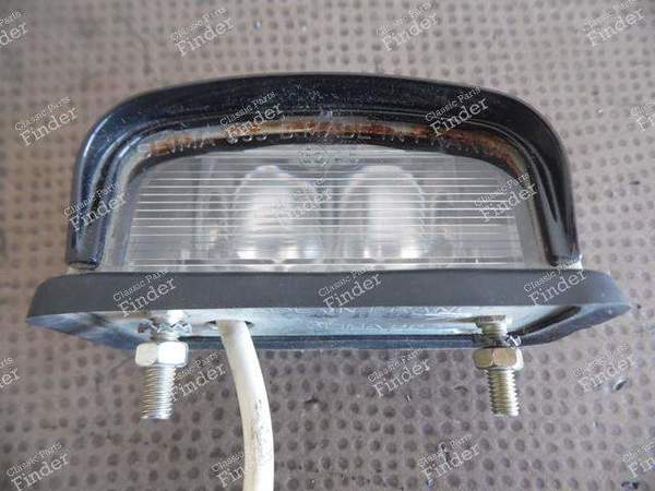 ECLAIREUR DE PLAQUE - CITROËN DS / ID - Seima 853 + 121- 1