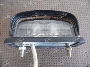 ECLAIREUR DE PLAQUE - CITROËN DS / ID - Seima 853 + 121- thumb-1