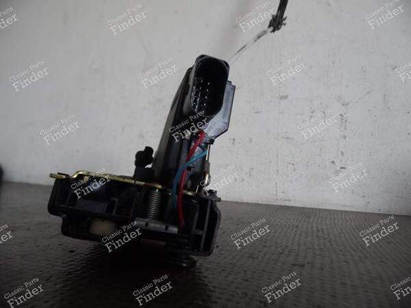 RIGHT-SIDE LOCK - PORSCHE 911 (996) - 8N1837016 - Equiv. 8N1837016B / 3B1837016L- 5