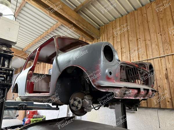 Carrosserie Mini - MINI  - 8