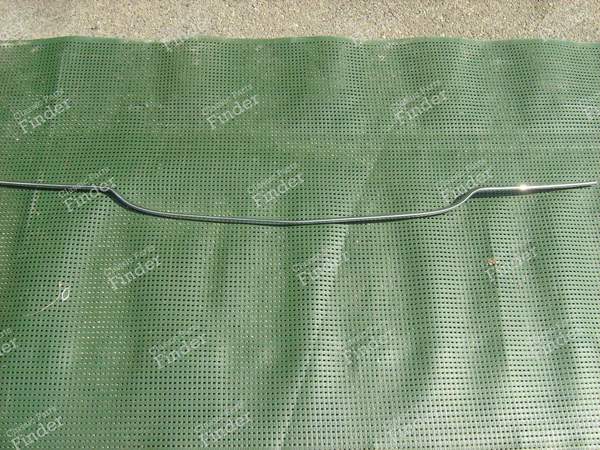 Flavia LX Frontplattenprofil aus Edelstahl - LANCIA Flavia - 229930- 0