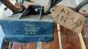 Preheating box for CITROËN AX