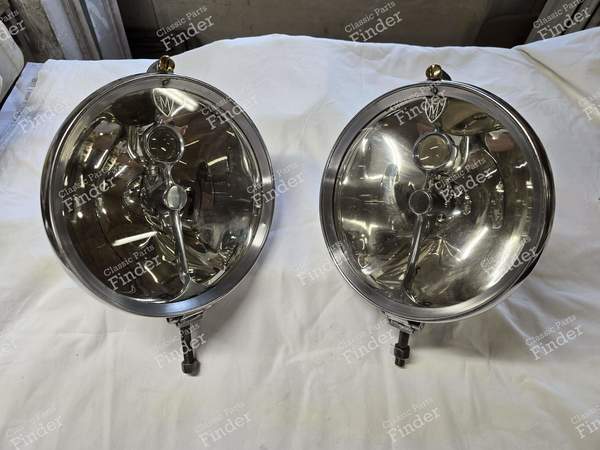 Phares Marchal 250 à tulipes - BUGATTI Type 57 - 0