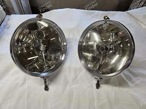 Phares Marchal 250 à tulipes - BUGATTI Type 57