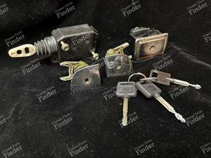 Zündschloss & Türschlösser - PEUGEOT 605 - thumb-1