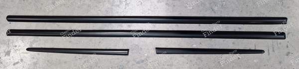 Seitenleistensatz - PEUGEOT 406 Coupé - Equiv. 8545N3 / 8545N2- 9