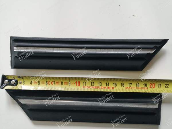 Paire de protection d'ailes avant pour série 1 - CITROËN CX - 1