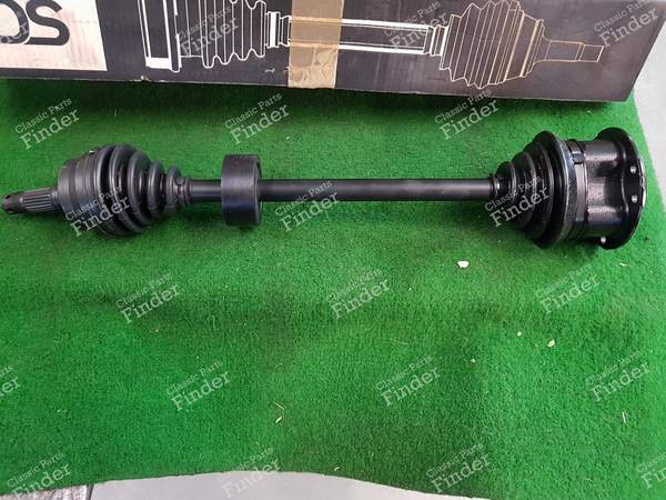 Complete GS 1015/1020 22-spline cardan shaft - CITROËN GS / GSA - T29009- 0