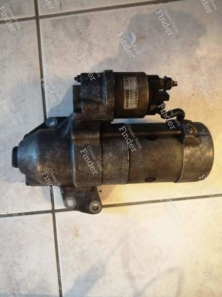 Démarreur moteur 2.7 HDI - CITROËN C6 - 9649448380- 0