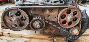 DX Engine - GTI 1.8L - VOLKSWAGEN (VW) Golf I / Rabbit / Caddy / Jetta - DX- thumb-1