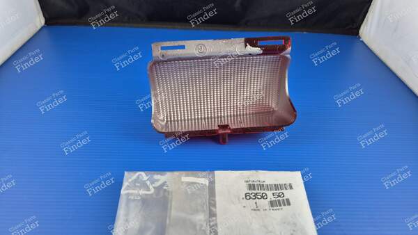 Rear fog light cover - PEUGEOT 205 - 635049- 2