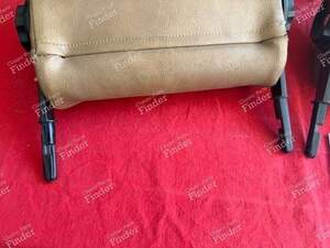 Paire d'appuie tête originaux - RENAULT 16 (R16) - 01554829- thumb-7
