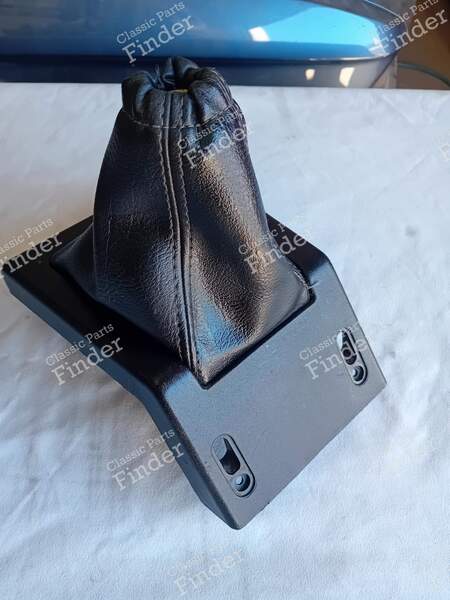 Soufflet cuir + Support - PEUGEOT 205 - 9753298277- 0