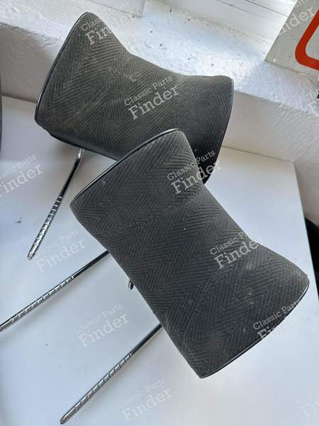 Headrests - BMW 5 (E28) - 2