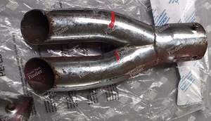 Set of 2 double pot holders - FORD Mustang I (serie 1, 2 & 3) - thumb-3