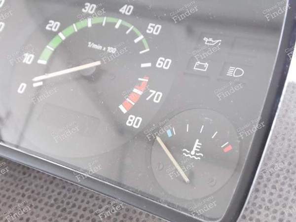 BMW E21 INSTRUMENT CLUSTER - BMW 3 (E21) - 62131362374  (?)- 2