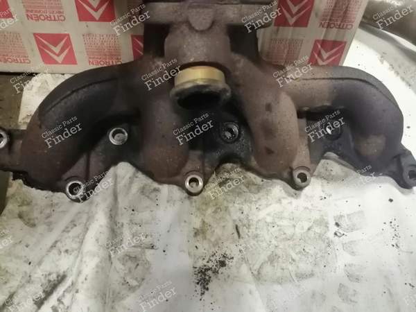 Turbo 2.5 TD mit Krümmer - CITROËN XM - 2