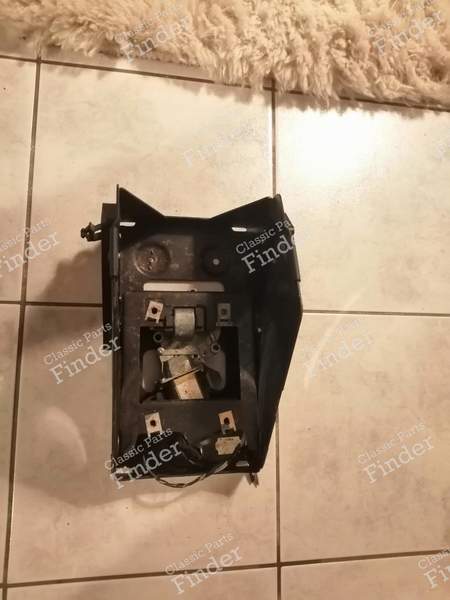 Electric armrest mechanism - CITROËN XM - 032192- 3