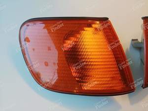 Paire de feux clignotants - AUDI 100/A6 (C4) - 137983 (L) / 137984 (R)- thumb-2