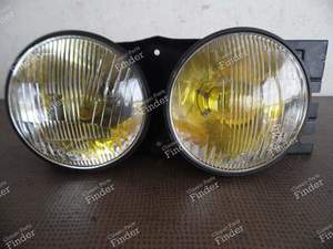 DOUBLE OPTIQUE DROITE - ALFA ROMEO Alfasud