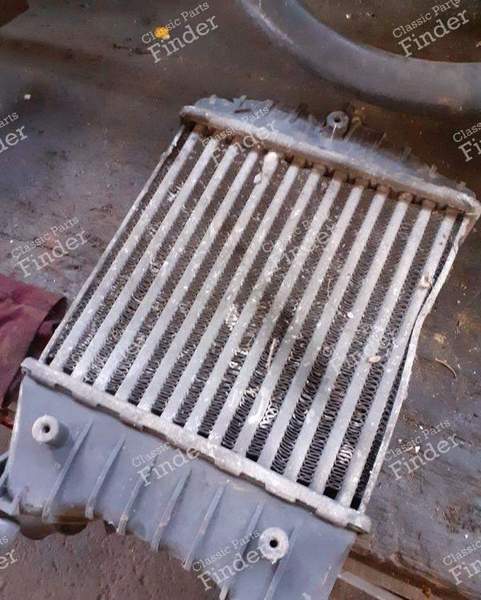 Air exchanger - FORD Mondeo / Contour - PA66GF30- 1