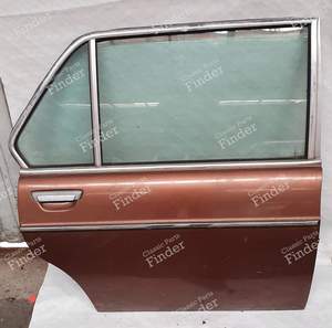 Lange Hintertür, rechte Seite - BMW 2500/2800/2.8/3.0/3.3 (E3)