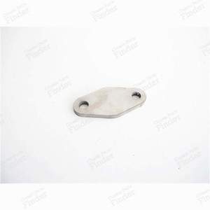 End plate for oil return 20V Turbo - AUDI 100 / 200 / 5000 (C3)