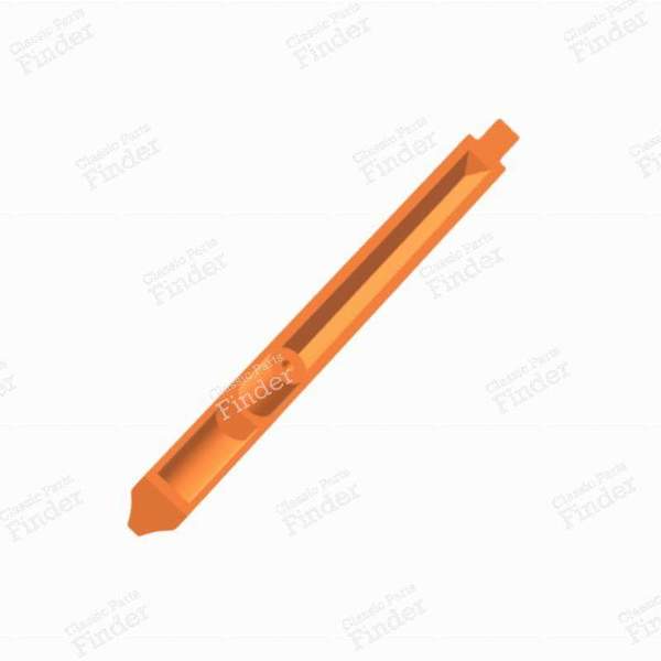 Meter needle - RENAULT Fuego - Equiv. 7701029751 / 7701029738- 1