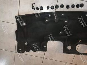 Filz für die Schürze des Motorraums - CITROËN C6 - thumb-2