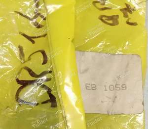 Pair of outer ball joints for left or right-hand steering - BMW 7 (E23) - EB1059- thumb-3