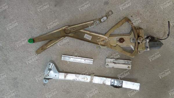 Mécanisme de lève vitre Saab 93 cabriolet - SAAB 900 NG / 9-3 - 4851895 / 7746002481- 0