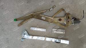 Mécanisme de lève vitre Saab 93 cabriolet - SAAB 900 NG / 9-3