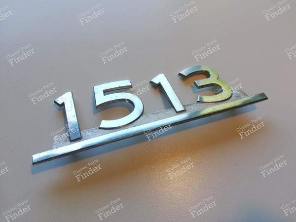 Emblem der Seitentür - MERCEDES BENZ LP / LPK / LPL / LPS - 1