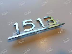 Emblem der Seitentür - MERCEDES BENZ LP / LPK / LPL / LPS - thumb-1