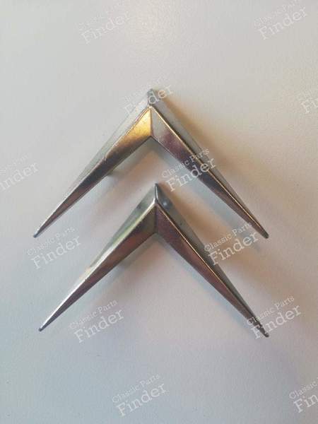 Double trunk beams - CITROËN DS / ID - DM8544- 0