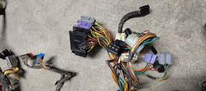 Elektrischer Kabelbaum - Electronic Version - RENAULT 21 (R21) - thumb-7