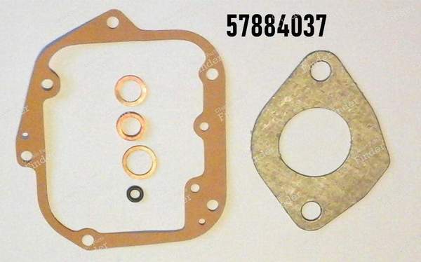 Paar Vergasertaschen Solex 32 HNSA - PEUGEOT 104 / 104 Z - 21252158/57884037- 1