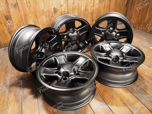 16 inch wheels - Defender 7x16 & Discovery - LAND ROVER Land Rover / Defender - thumb-1