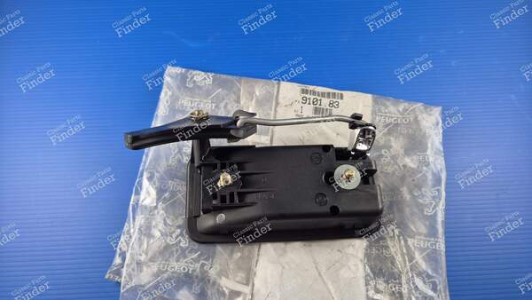 Türgriff hinten links außen - PEUGEOT 505 - 910183- 2