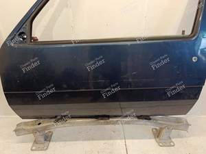 Left front door - RENAULT 5 (Supercinq) / Express / Rapid (R5) - thumb-5